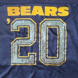 Chicago Bears Thomas Sanders Jersey 2011 Vintage M Incredible Cond. VS SB Champ